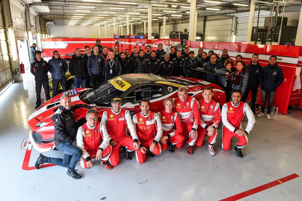 (Foto: Formula Racing)